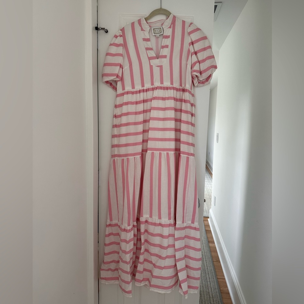 Jennifer Lake x Sail to Sable Maxi Dress Size S